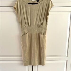 Theory size 10 sheath dress